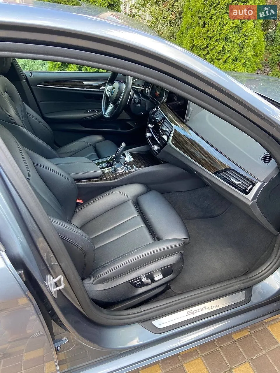 2018 BMW 5er - мініатюра 15