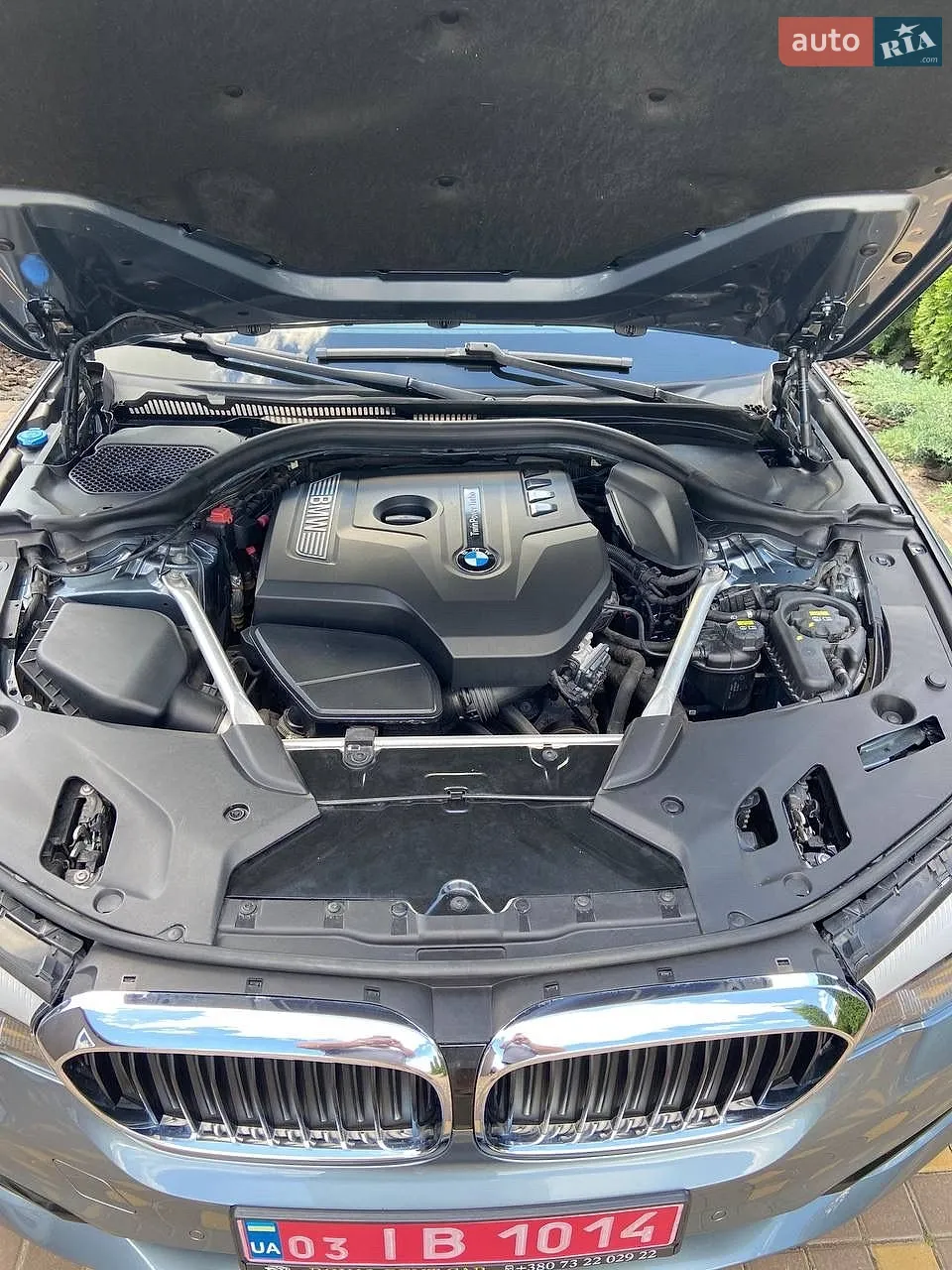 2018 BMW 5er - мініатюра 29