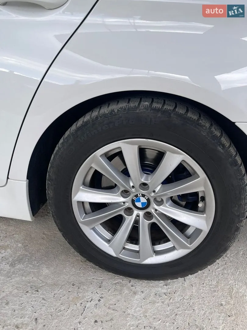 2012 BMW 5er - мініатюра 5