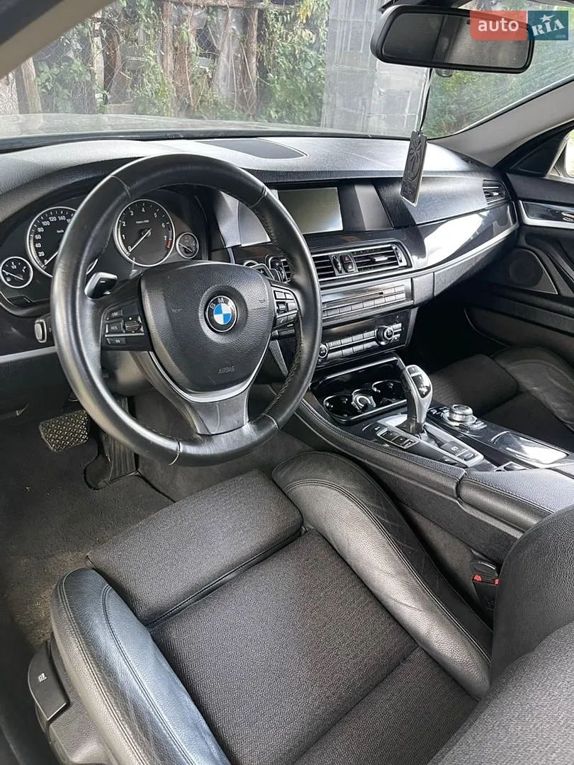2012 BMW 5er - мініатюра 4
