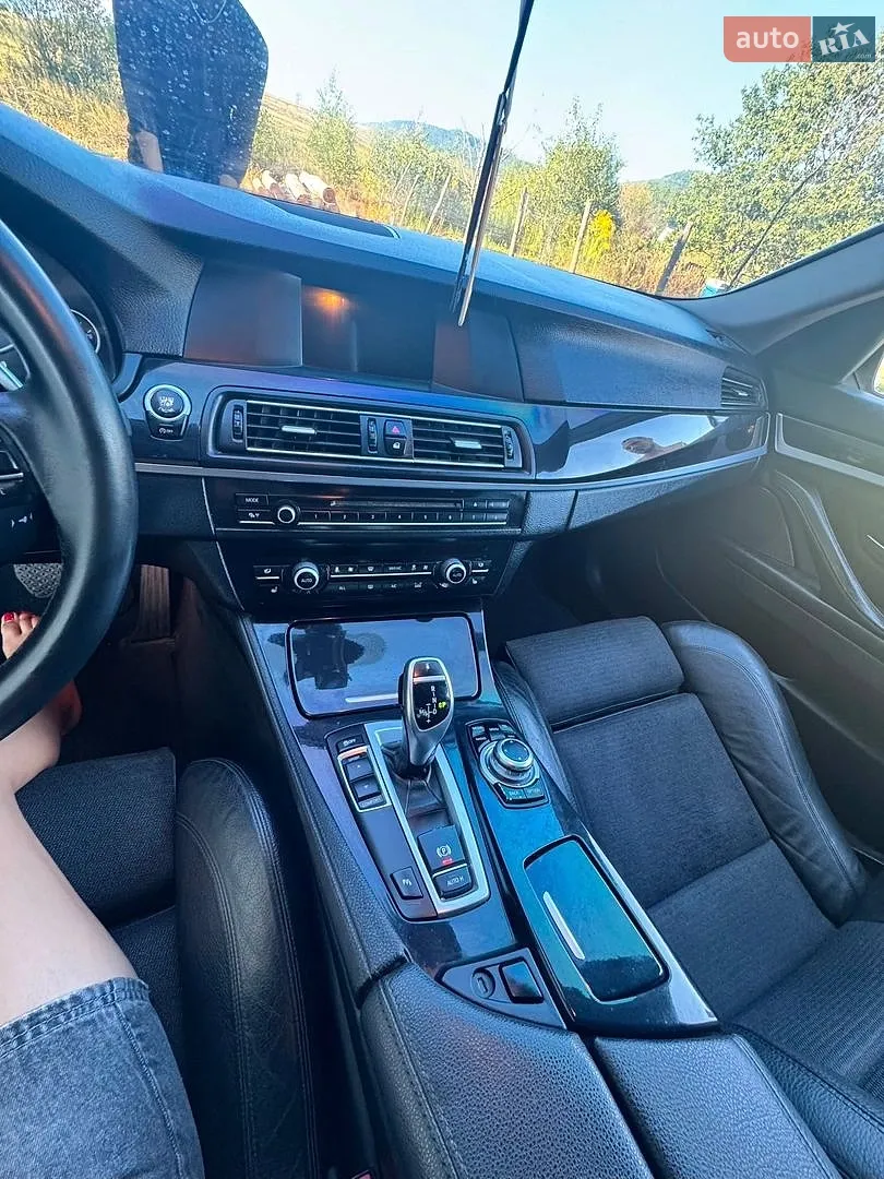 2012 BMW 5er - мініатюра 8