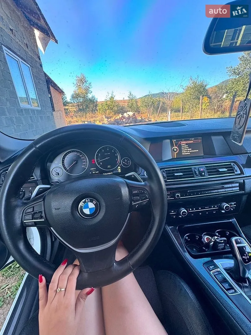2012 BMW 5er - мініатюра 7