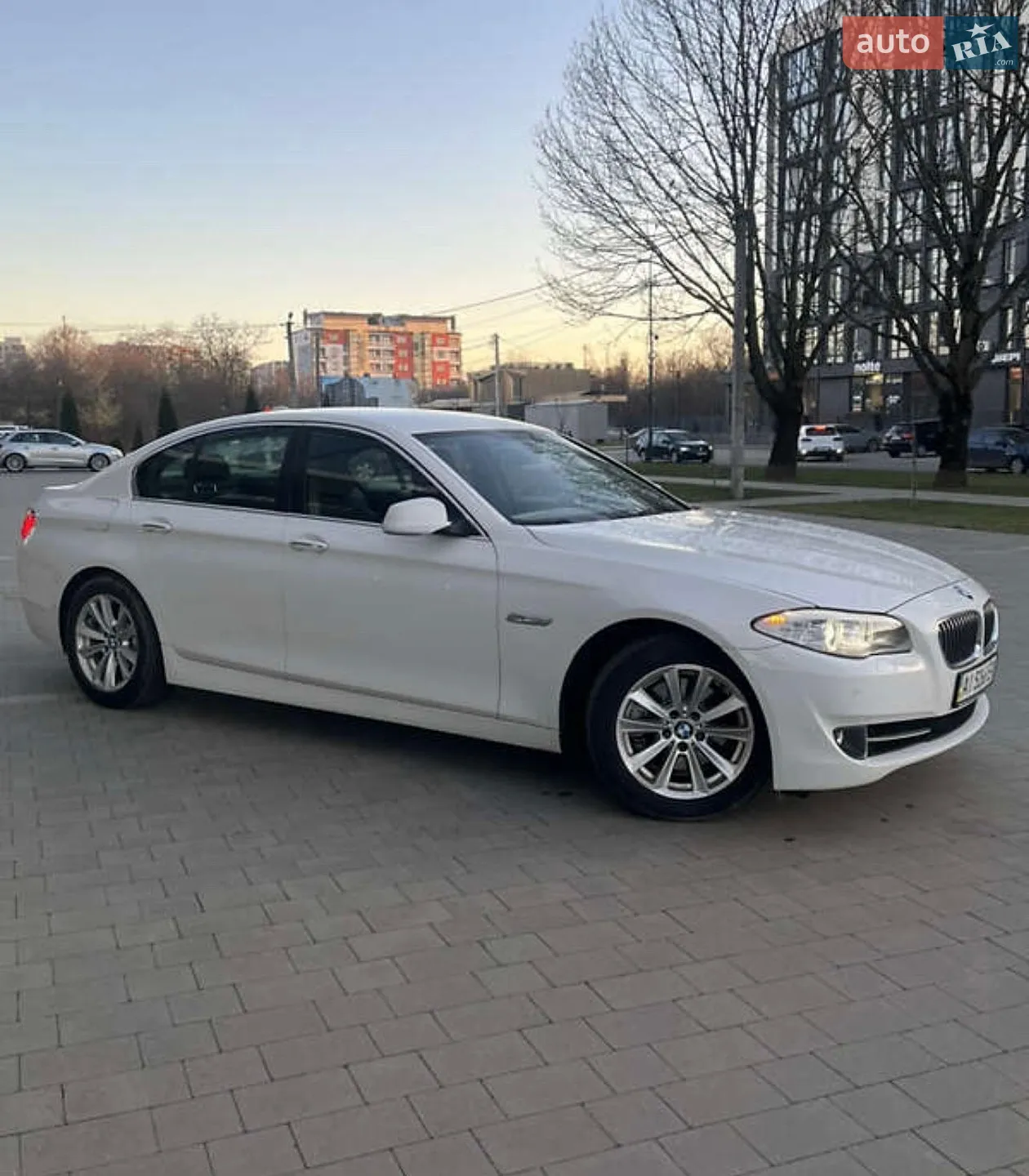 2012 BMW 5er - фото 1
