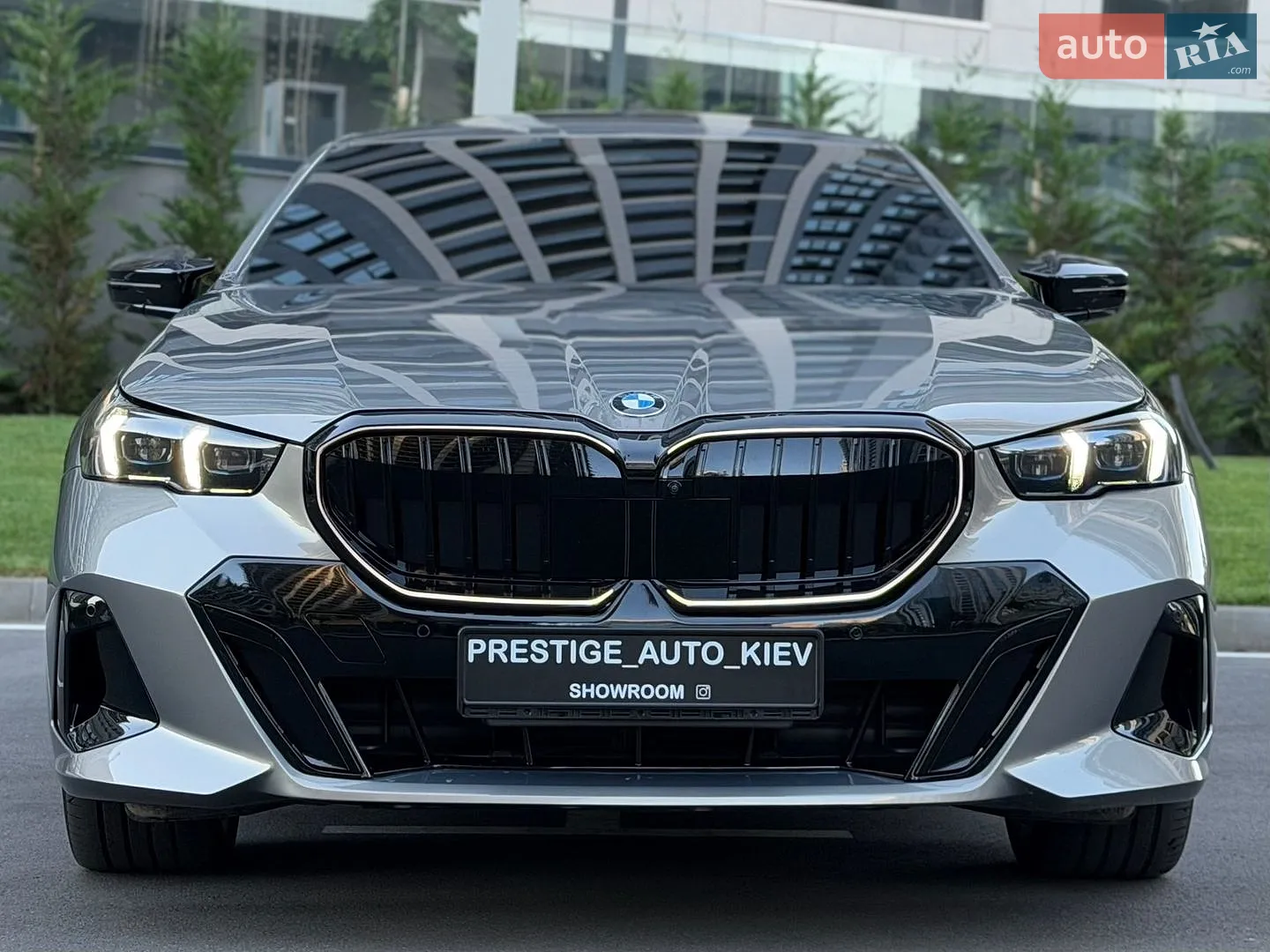 2023 BMW 5er - мініатюра 4