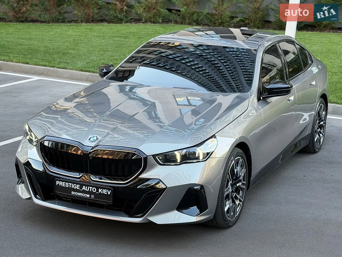 2023 BMW 5er - мініатюра 6