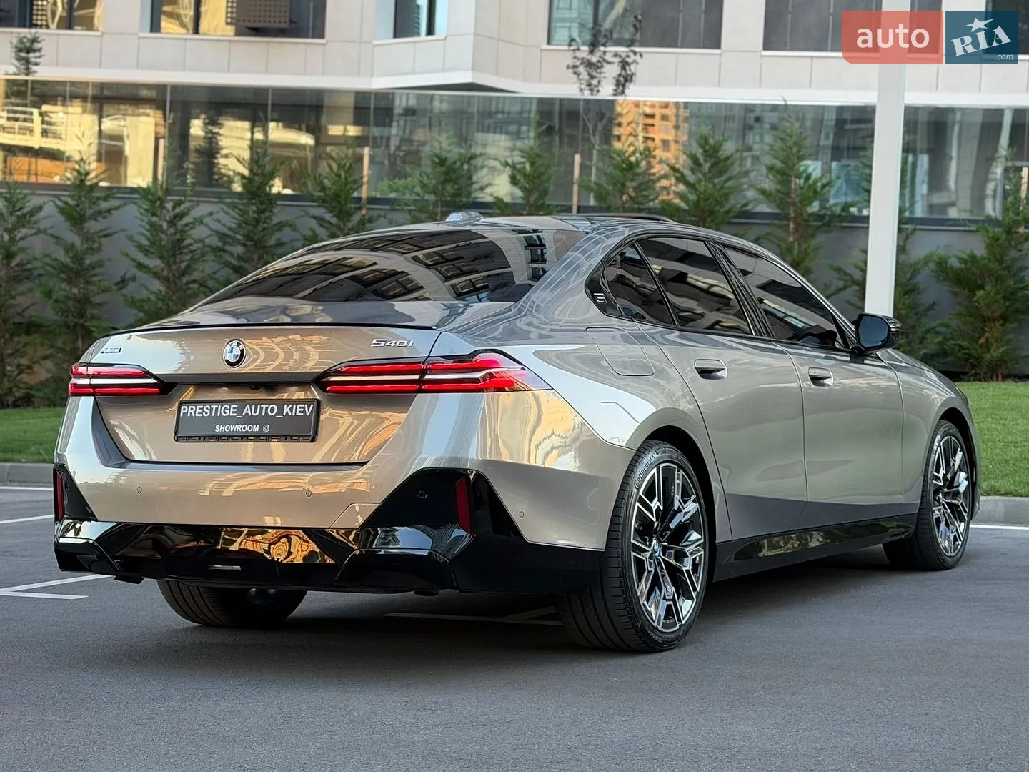 2023 BMW 5er - мініатюра 12