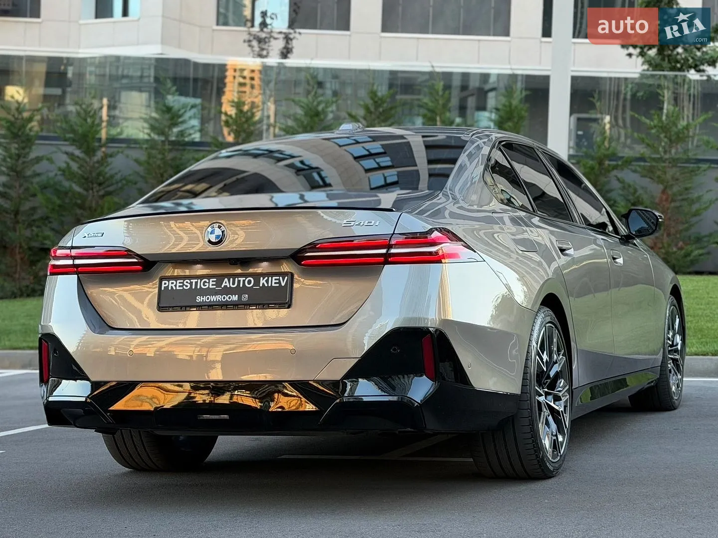 2023 BMW 5er - мініатюра 11