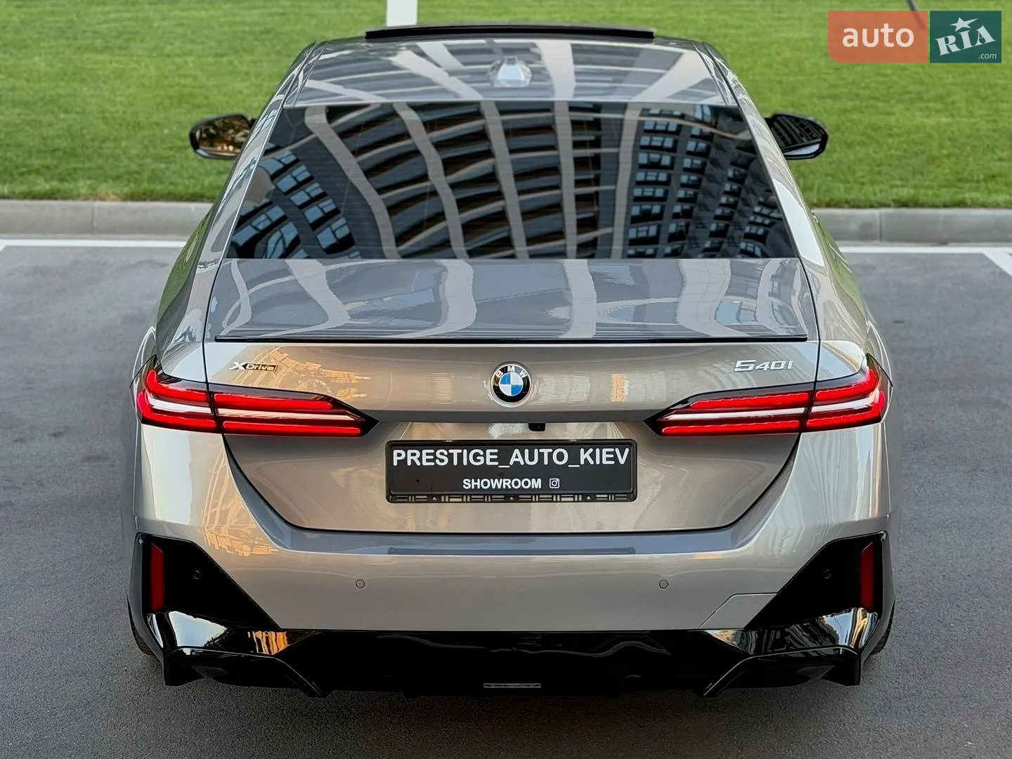 2023 BMW 5er - мініатюра 9
