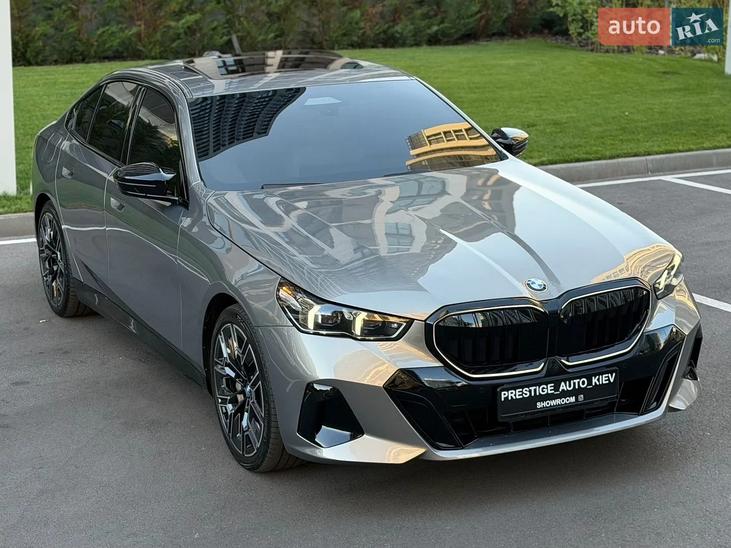 2023 BMW 5er - мініатюра 8