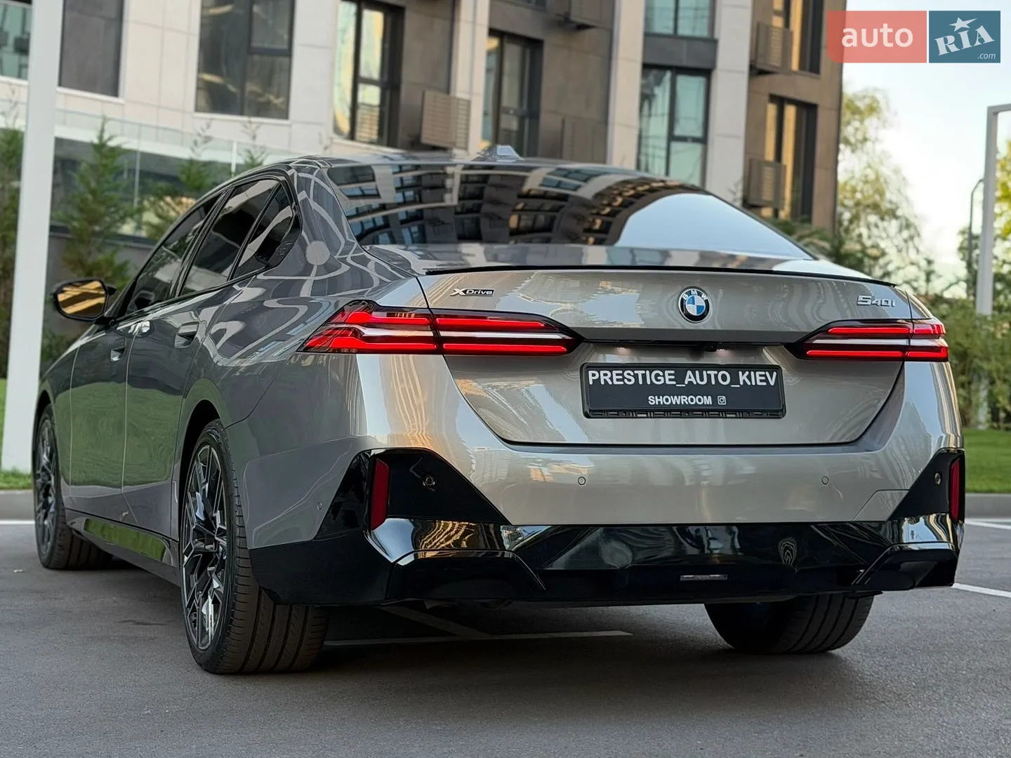 2023 BMW 5er - мініатюра 14