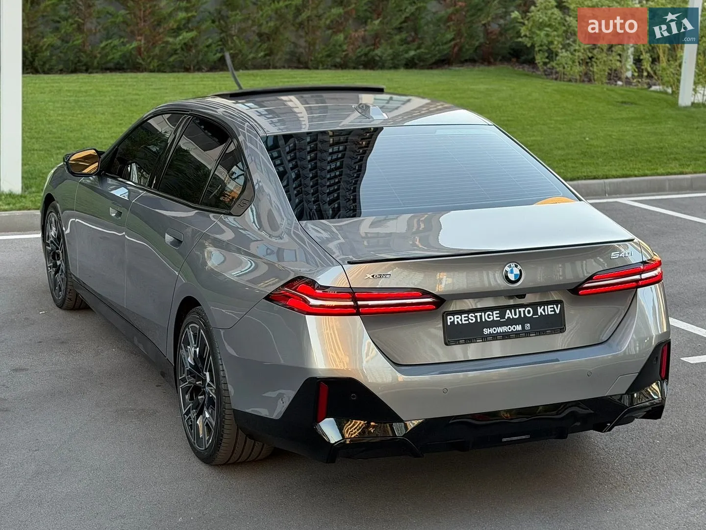 2023 BMW 5er - мініатюра 13