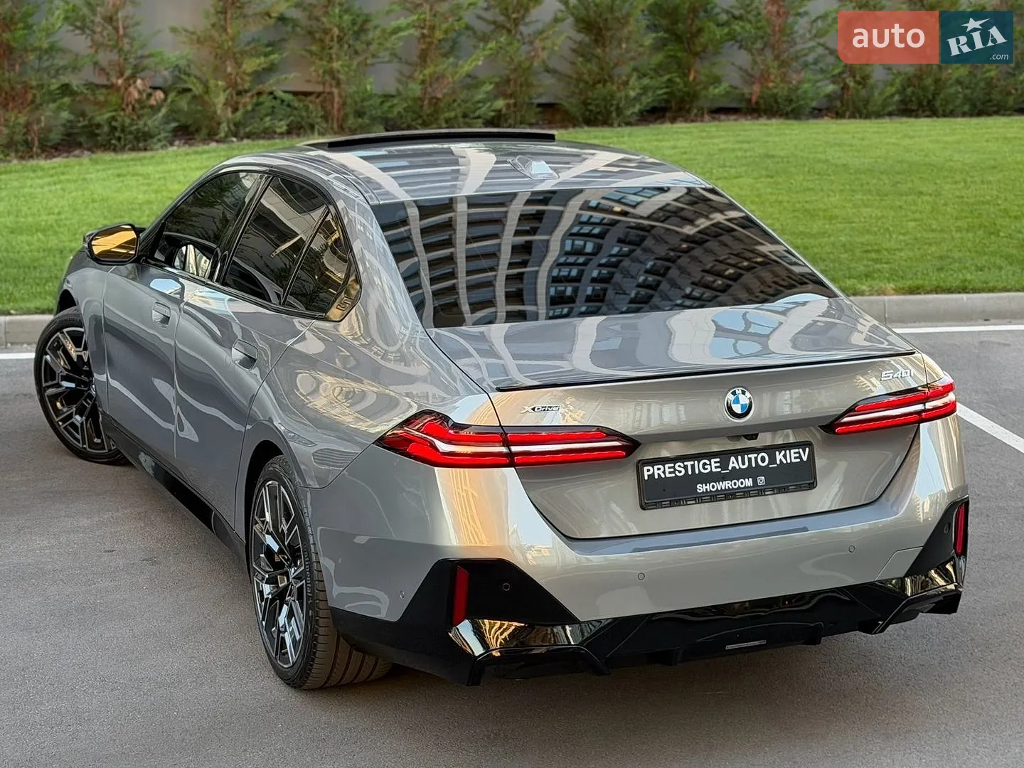 2023 BMW 5er - мініатюра 16