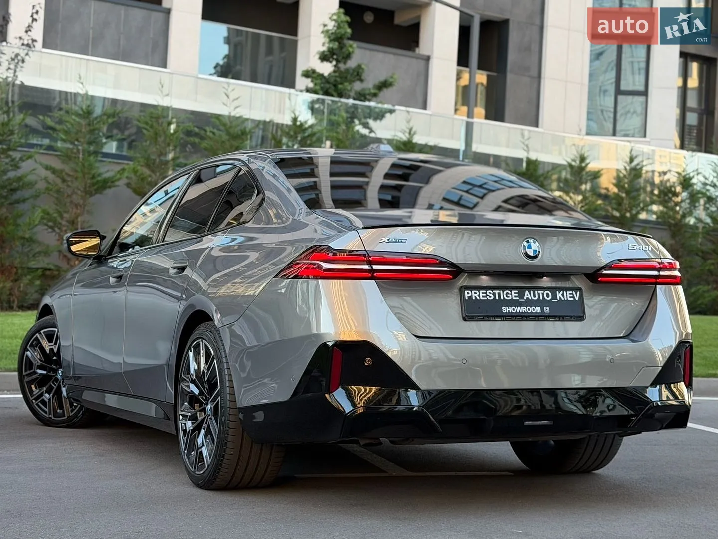 2023 BMW 5er - мініатюра 17