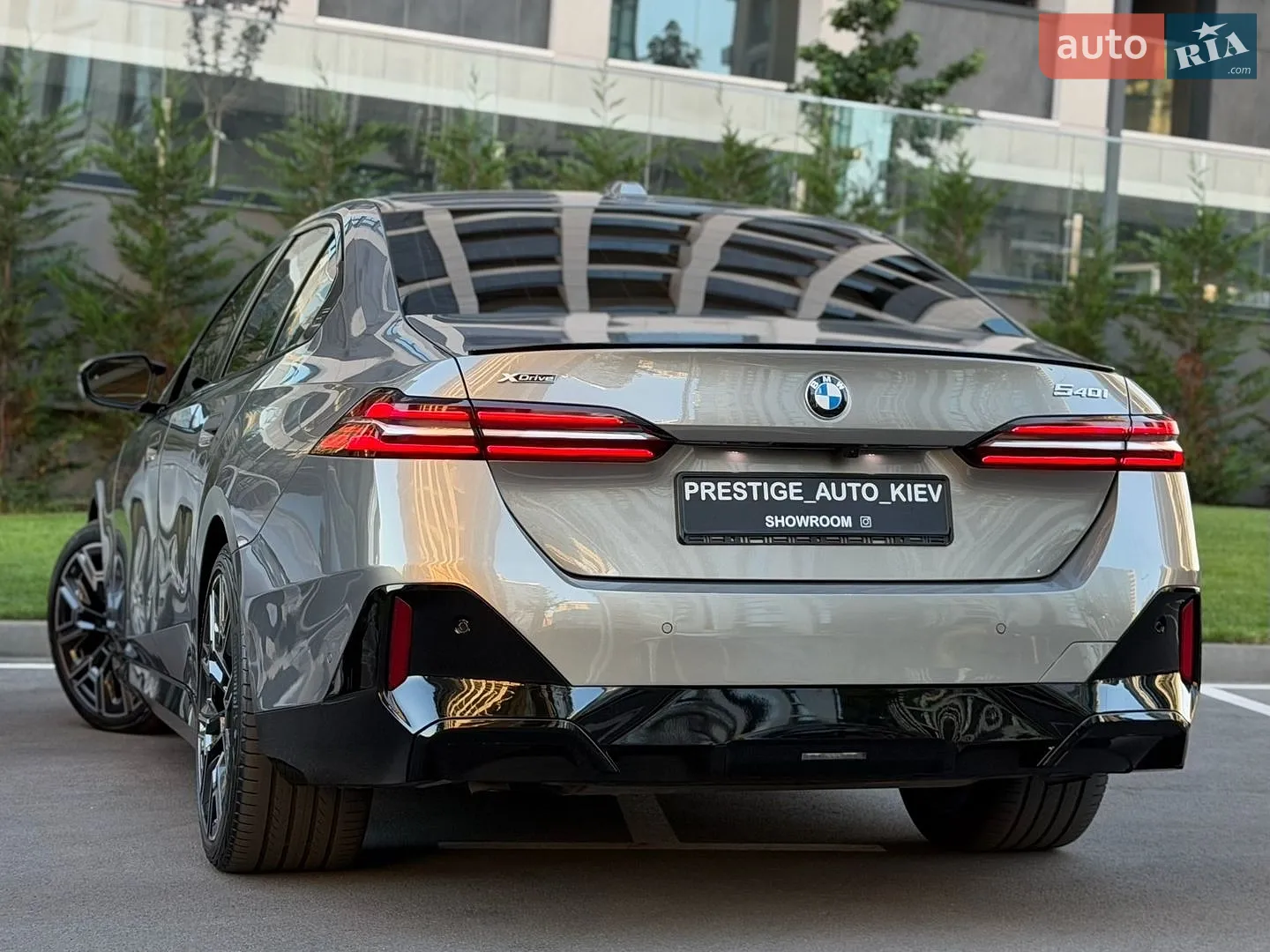2023 BMW 5er - мініатюра 15