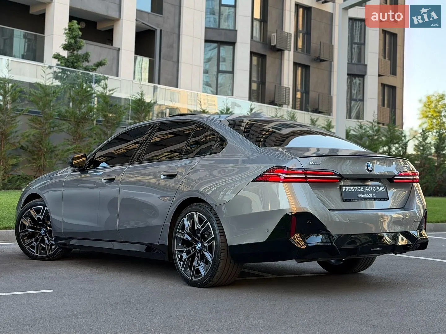 2023 BMW 5er - мініатюра 18
