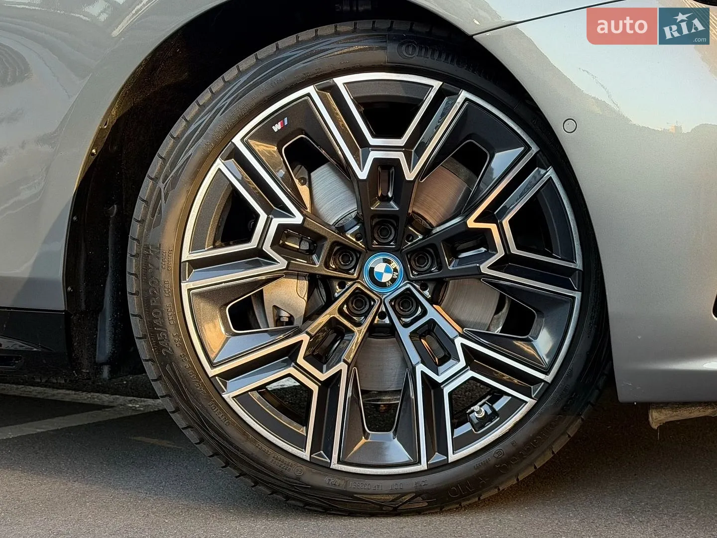 2023 BMW 5er - мініатюра 20