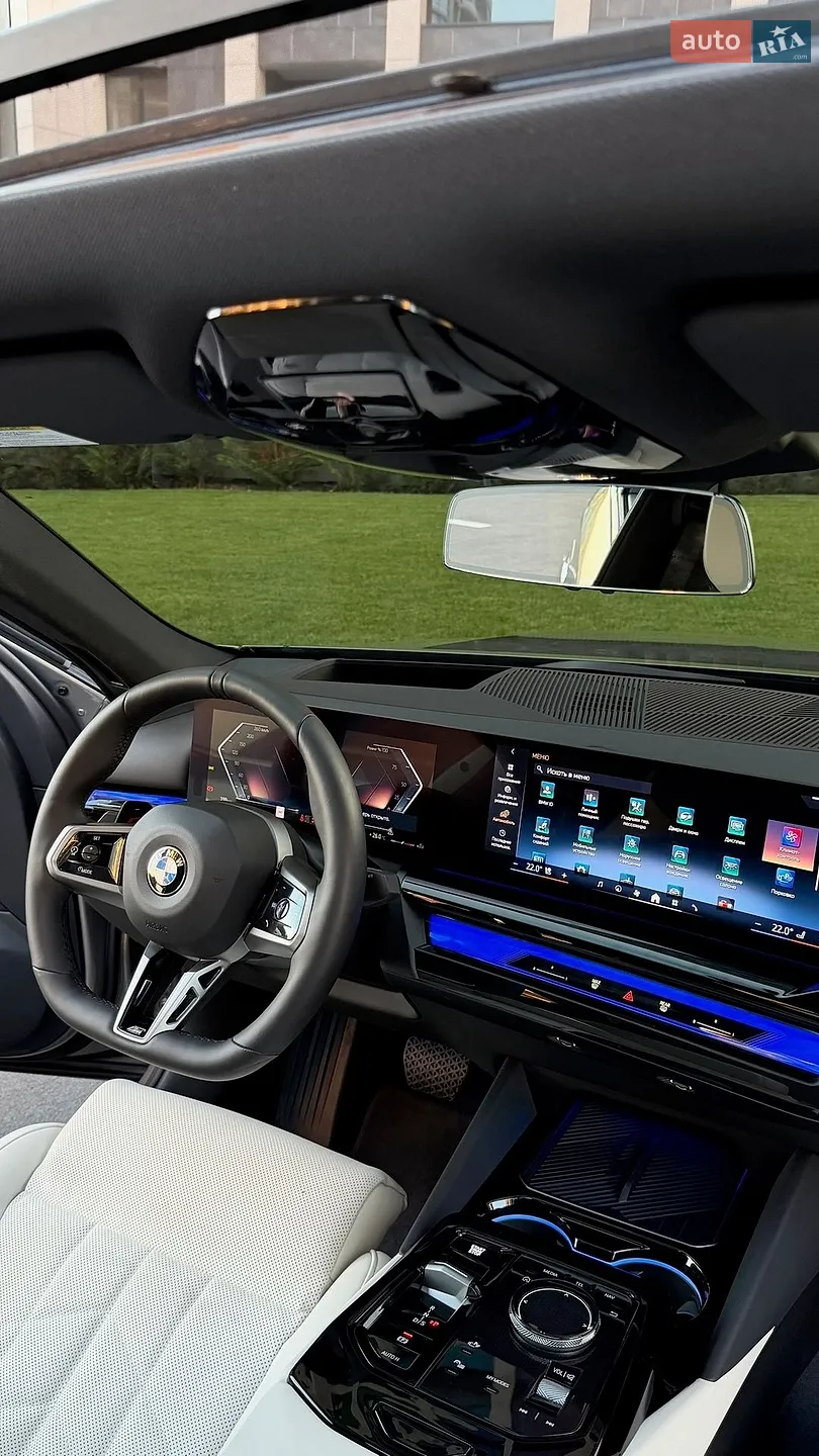 2023 BMW 5er - мініатюра 41