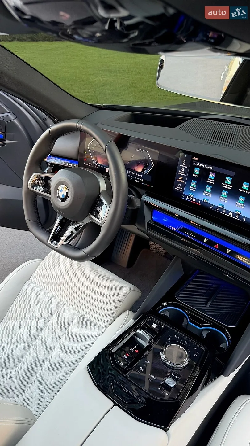 2023 BMW 5er - мініатюра 40