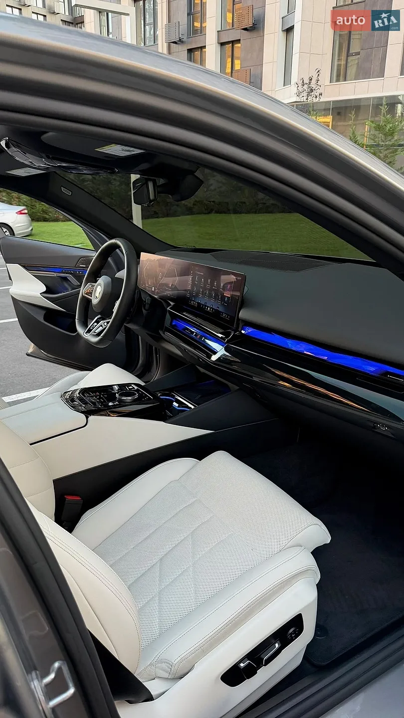 2023 BMW 5er - мініатюра 43