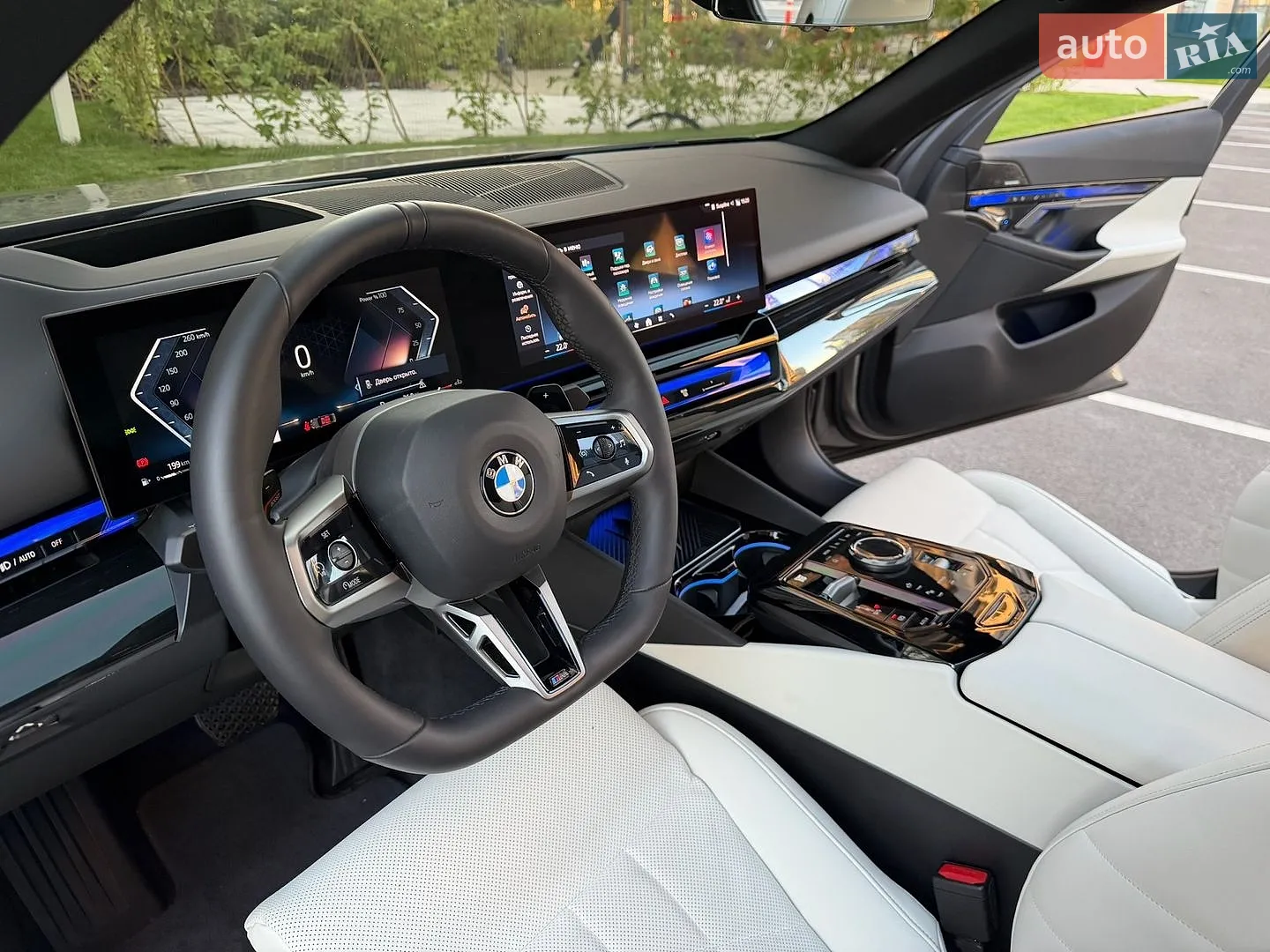 2023 BMW 5er - мініатюра 36