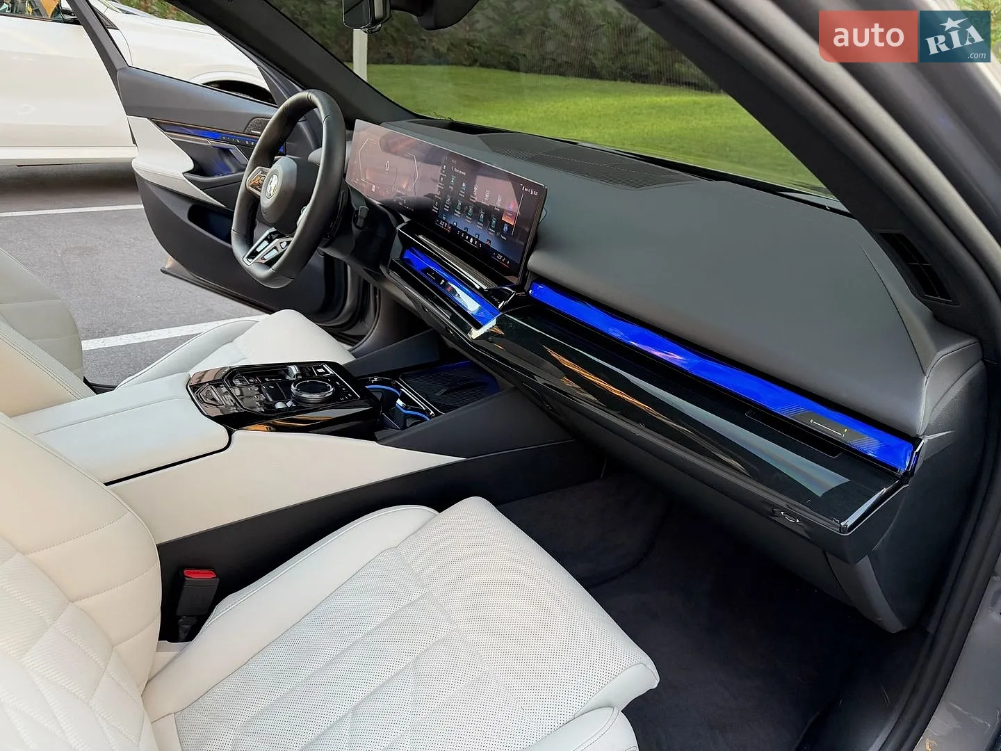 2023 BMW 5er - мініатюра 46