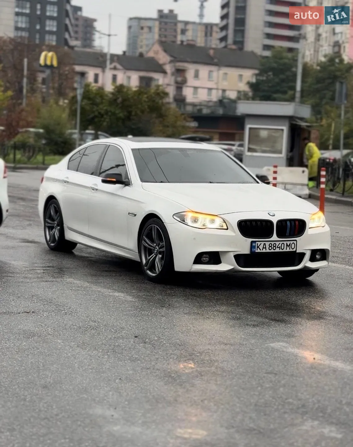 2014 BMW 5er - мініатюра 3