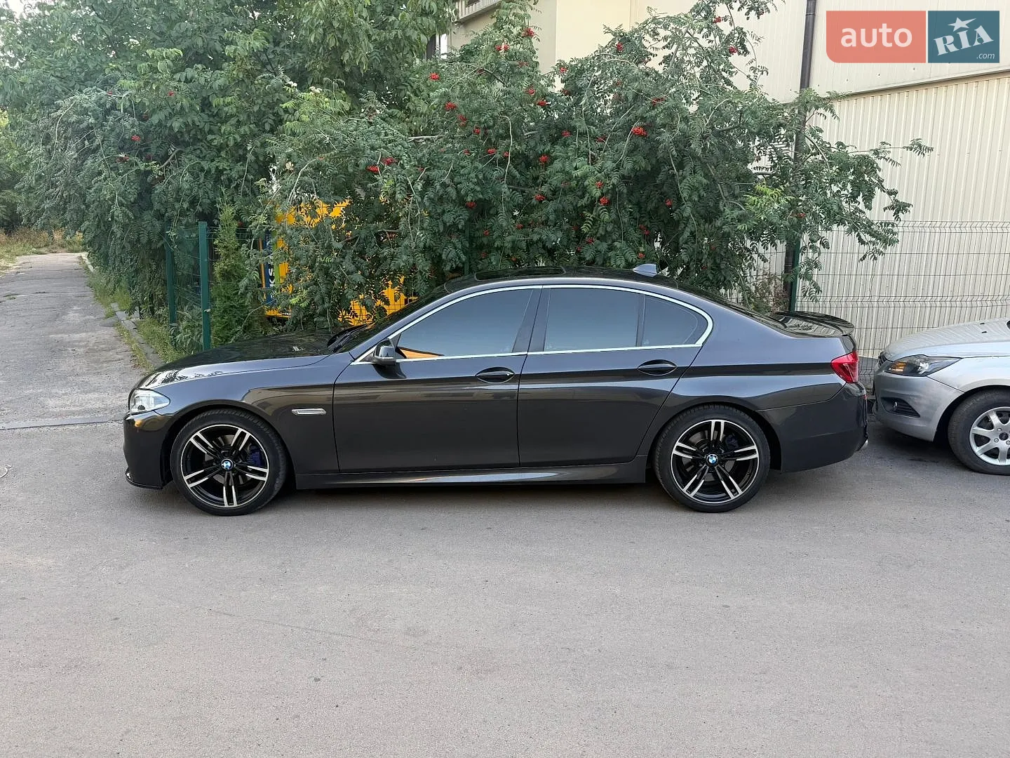 2016 BMW 5er - мініатюра 4