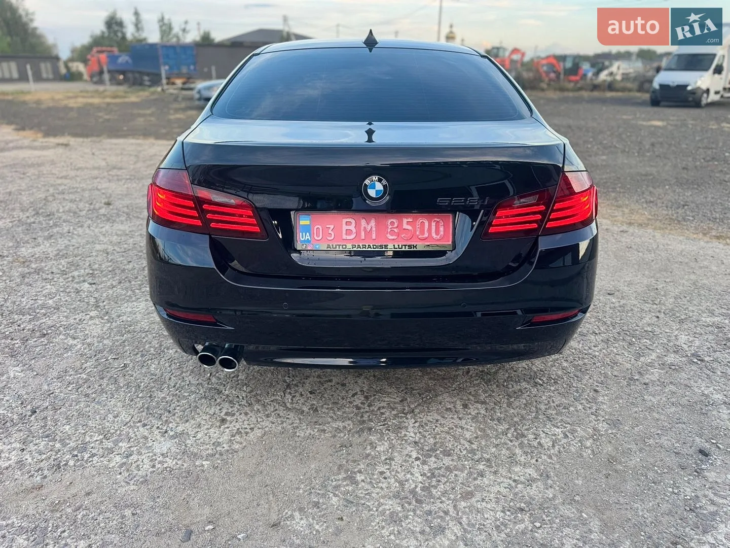 2015 BMW 5er - мініатюра 6