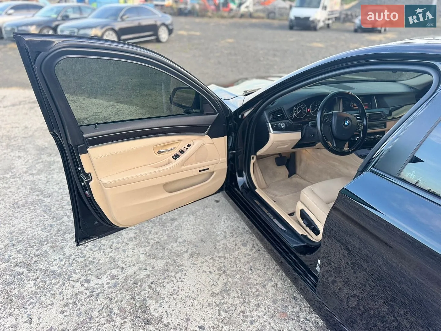 2015 BMW 5er - мініатюра 13