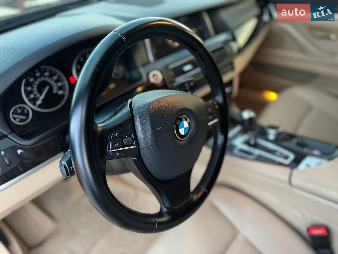 2015 BMW 5er - мініатюра 18