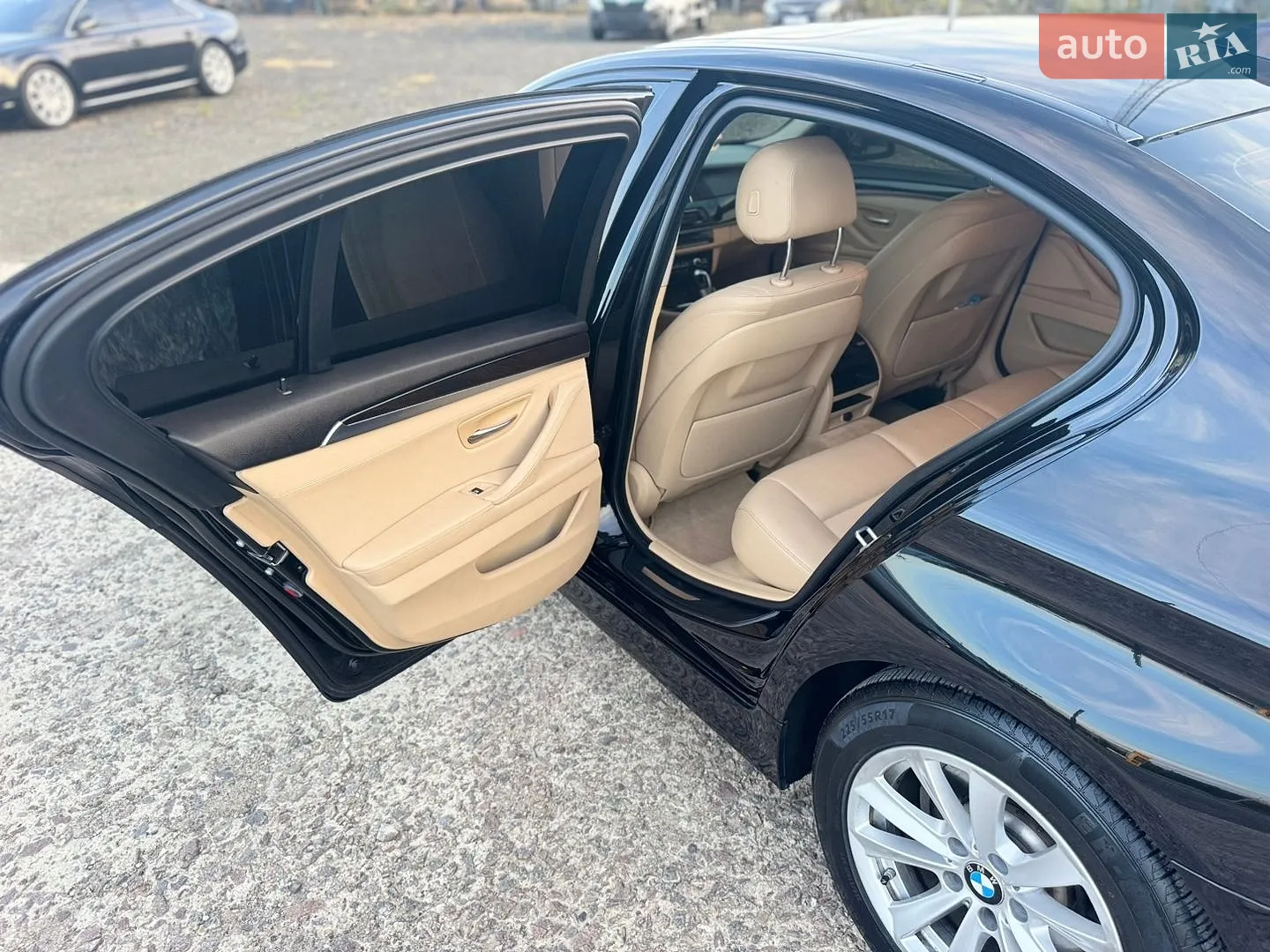 2015 BMW 5er - мініатюра 21