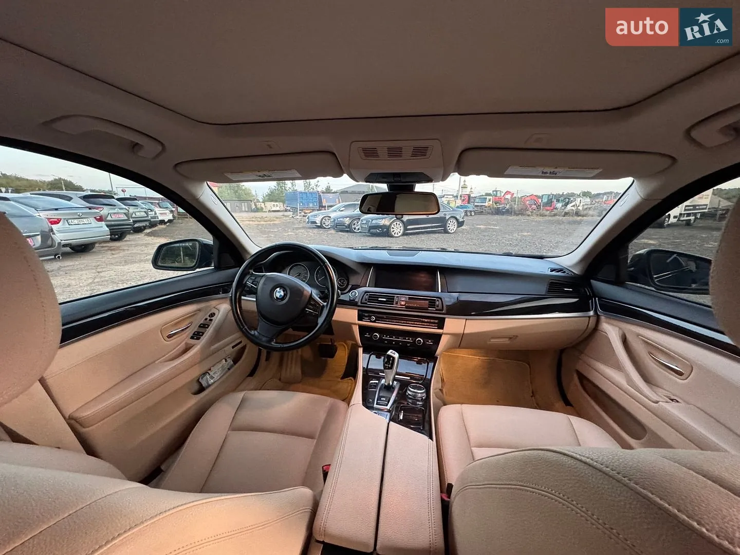 2015 BMW 5er - мініатюра 25