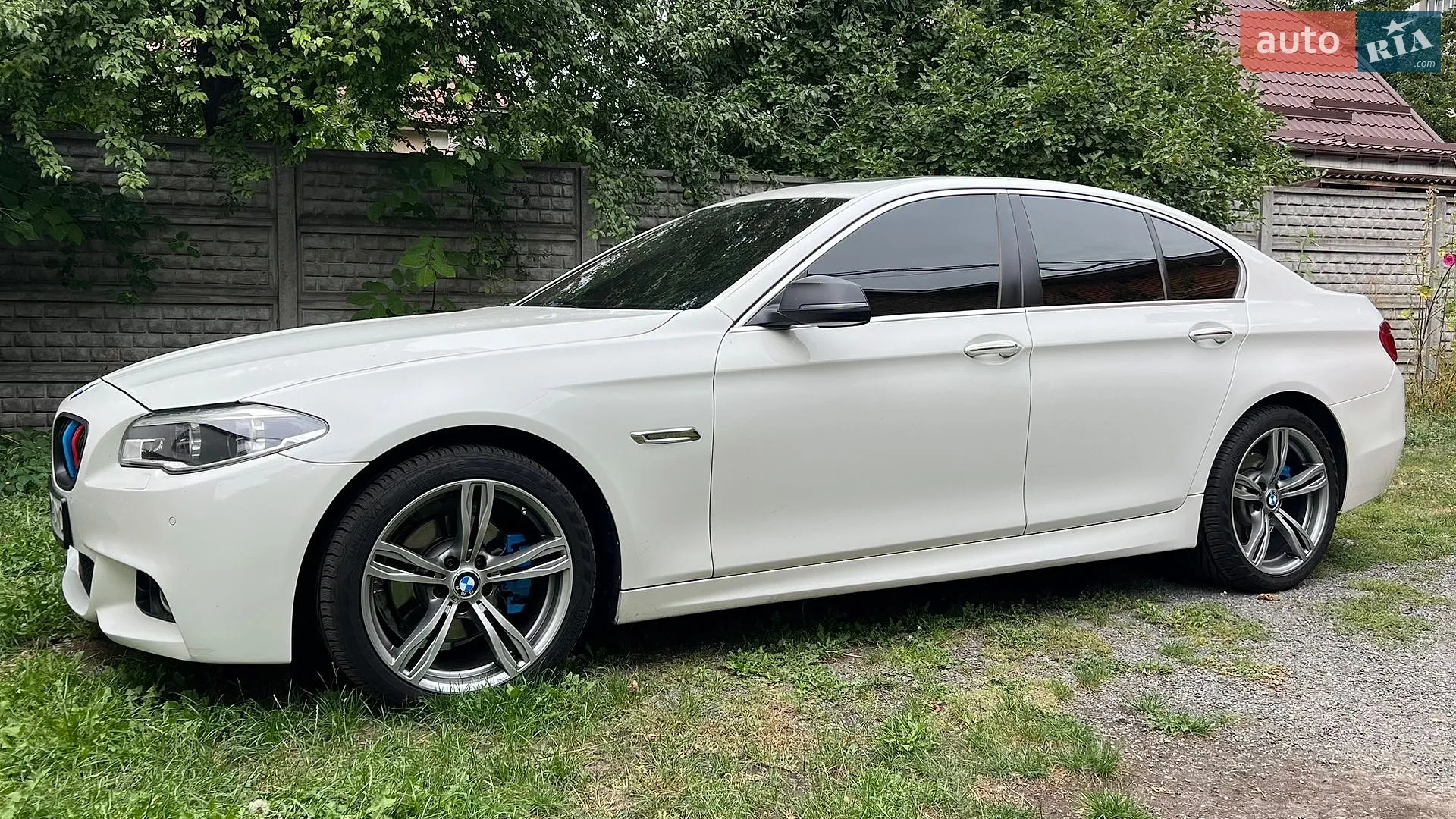 2014 BMW 5er - мініатюра 2