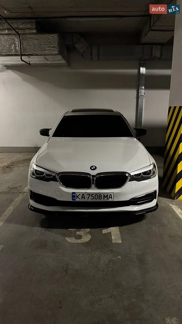 2018 BMW 5er - мініатюра 6