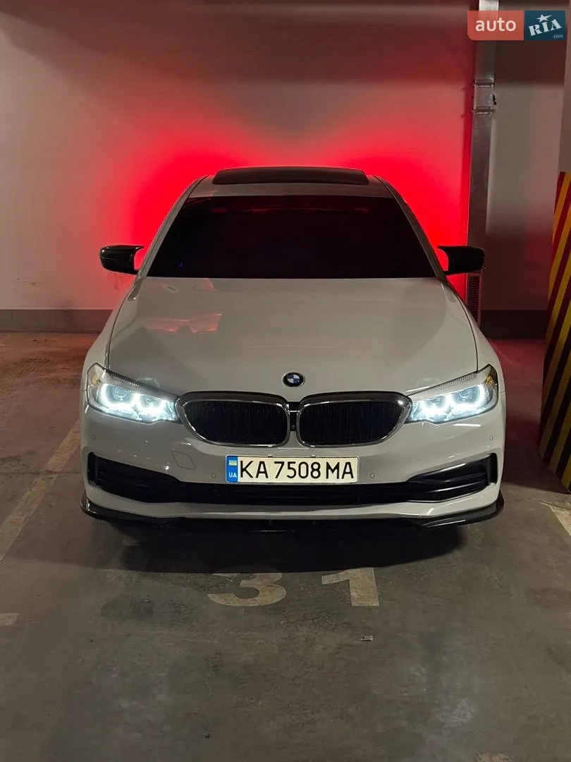 2018 BMW 5er - мініатюра 8