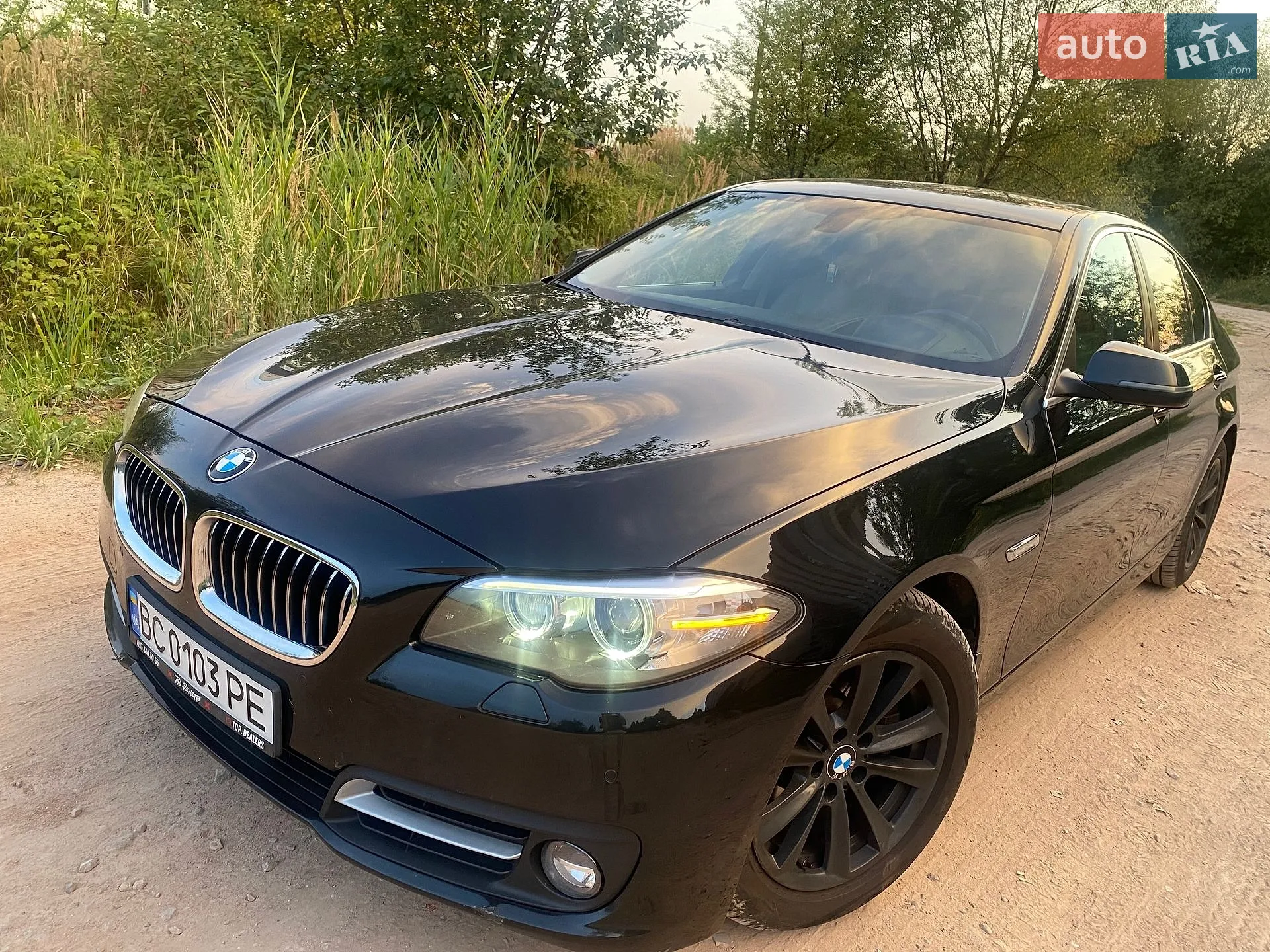 2016 BMW 5er - мініатюра 9