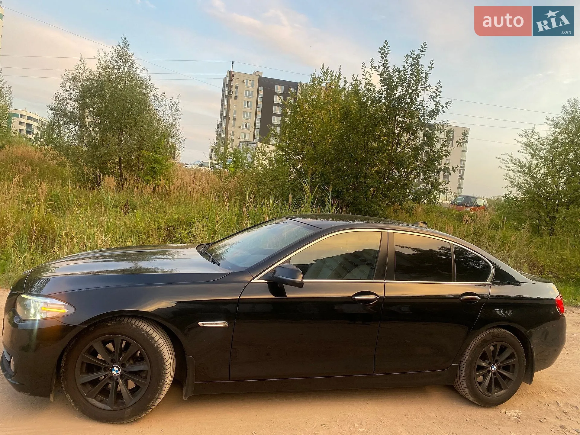 2016 BMW 5er - мініатюра 10