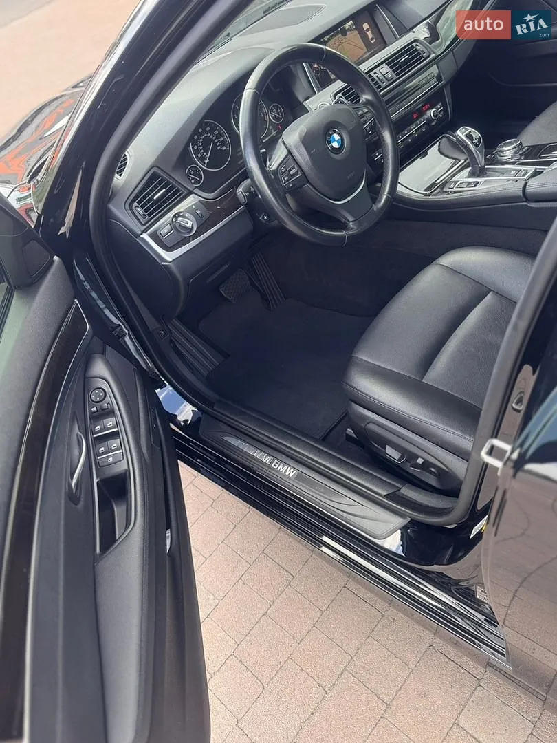 2016 BMW 5er - мініатюра 12