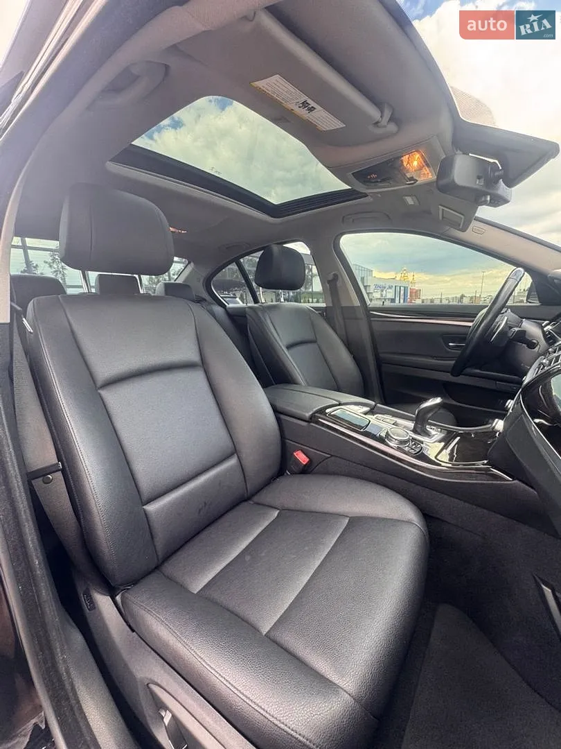 2016 BMW 5er - мініатюра 19