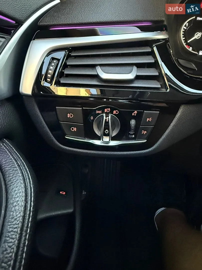 2017 BMW 5er - мініатюра 28