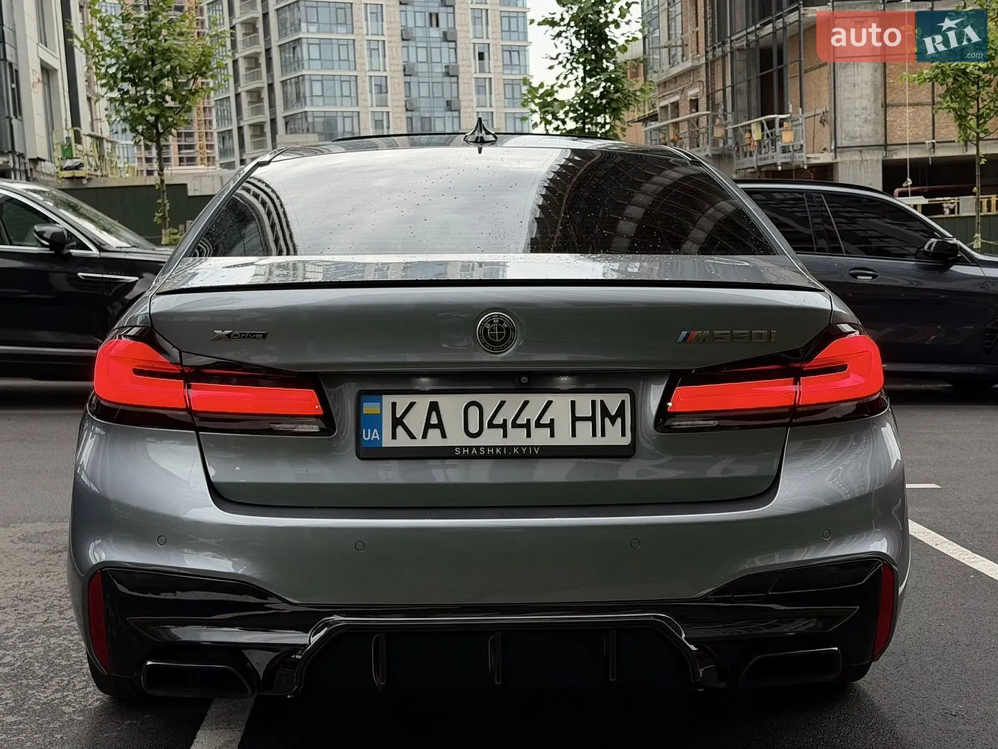 2017 BMW 5er - мініатюра 4