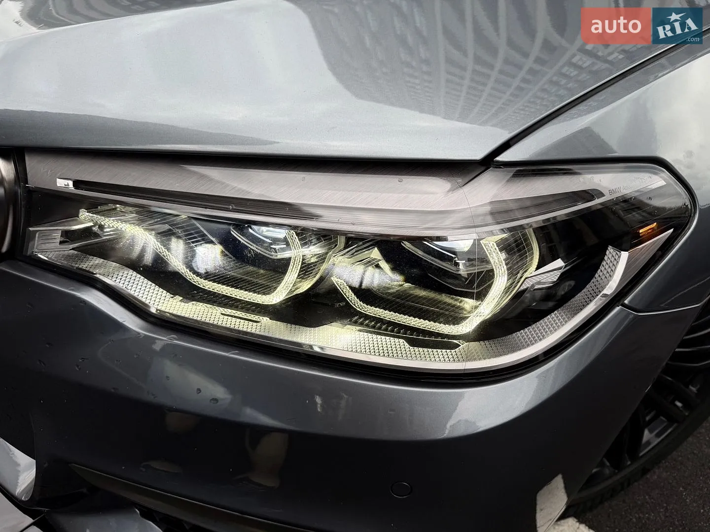 2017 BMW 5er - мініатюра 9