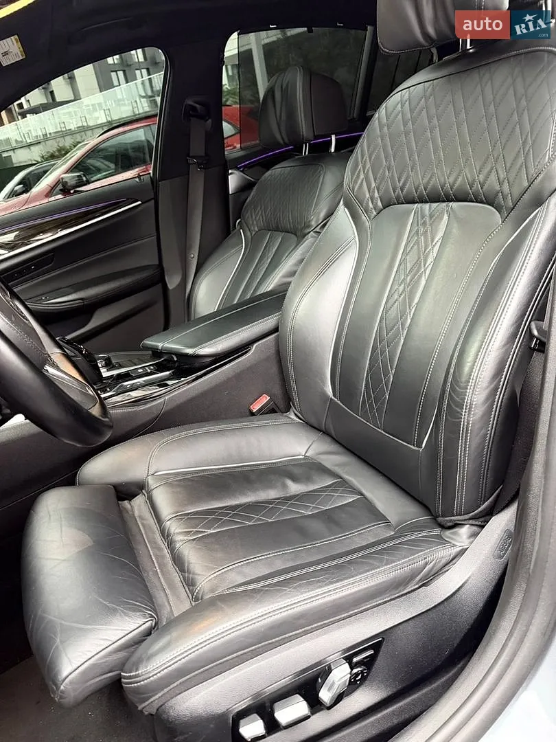 2017 BMW 5er - мініатюра 11