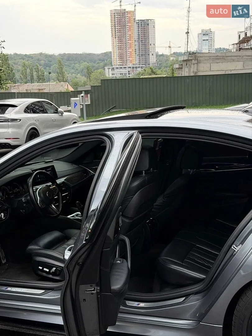 2017 BMW 5er - мініатюра 13