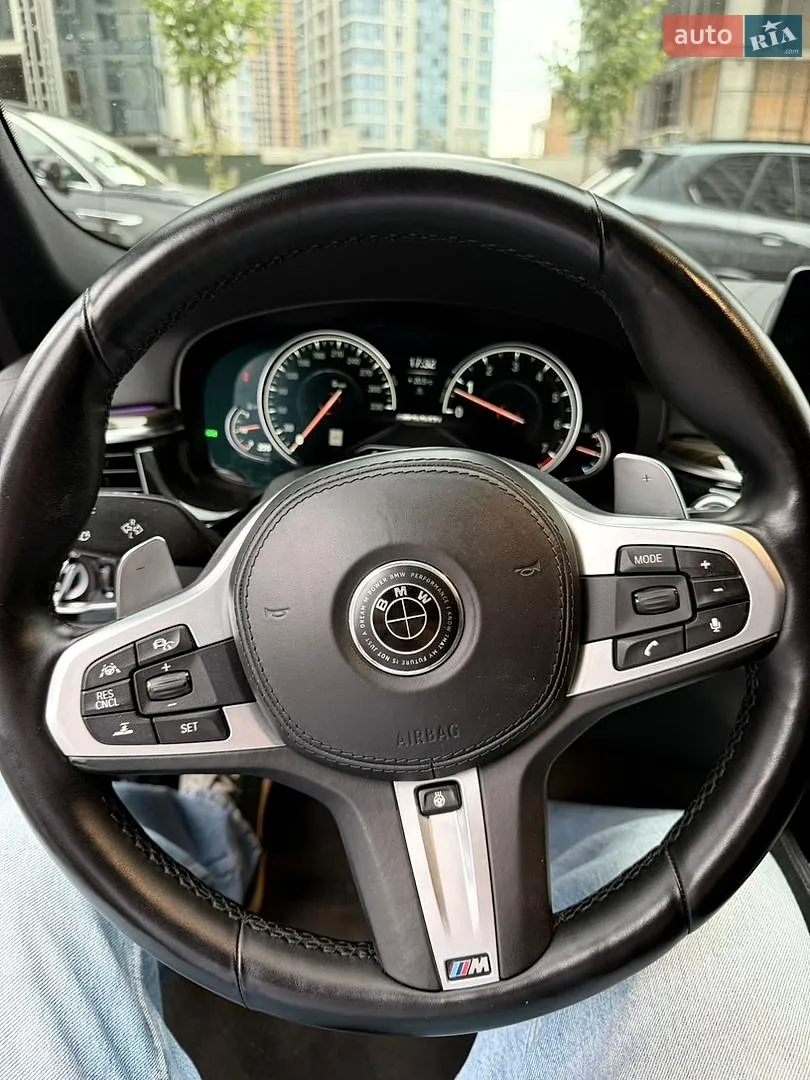 2017 BMW 5er - мініатюра 16