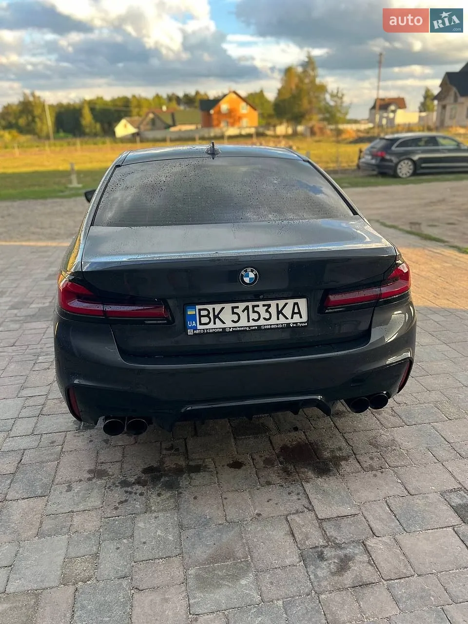 2019 BMW 5er - фото 1