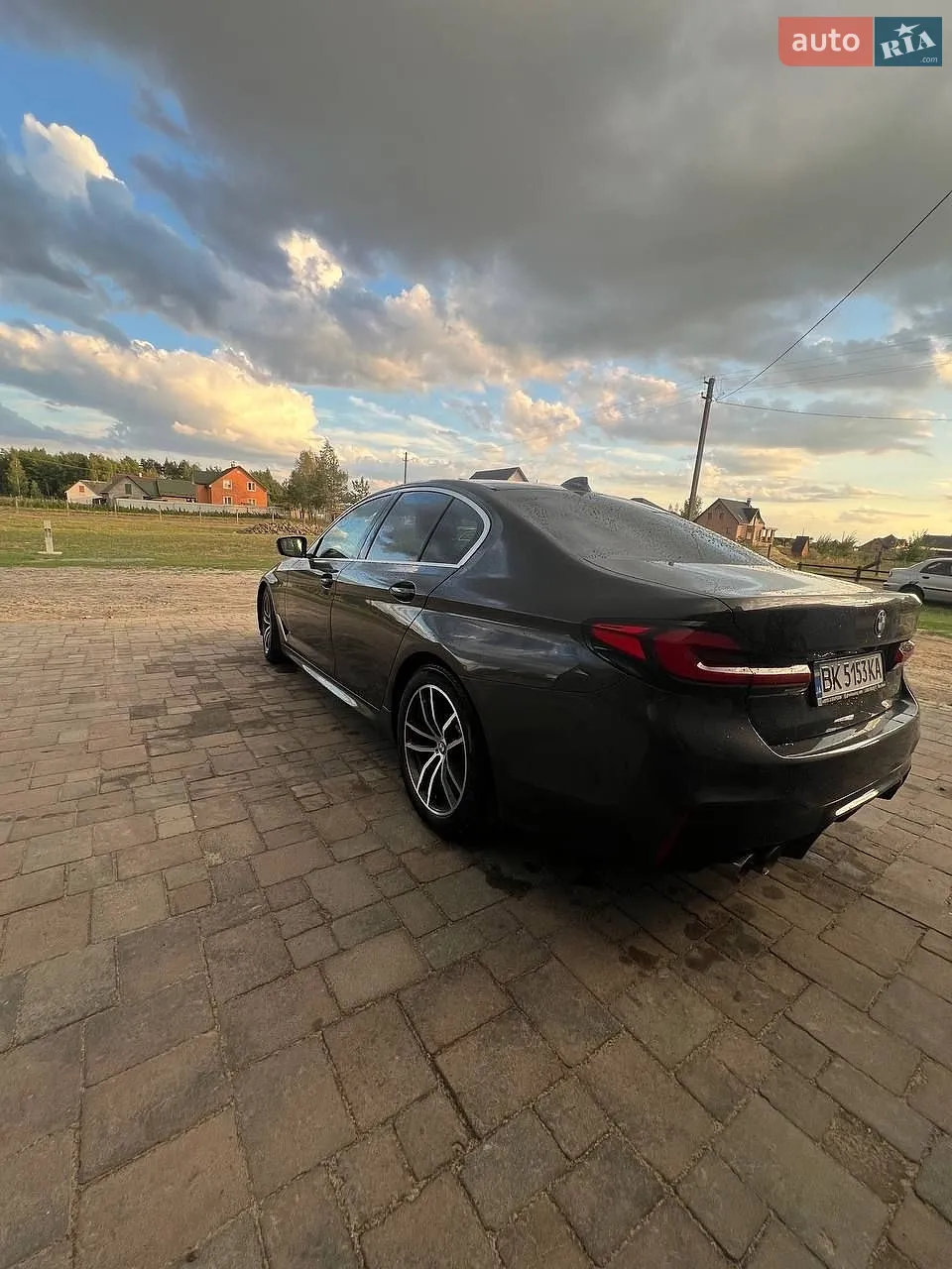 2019 BMW 5er - мініатюра 7