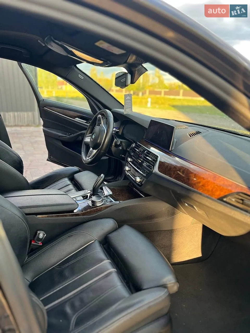 2019 BMW 5er - мініатюра 16