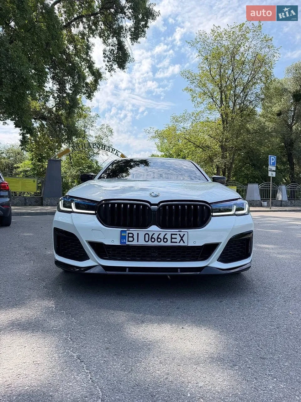 2018 BMW 5er - мініатюра 4