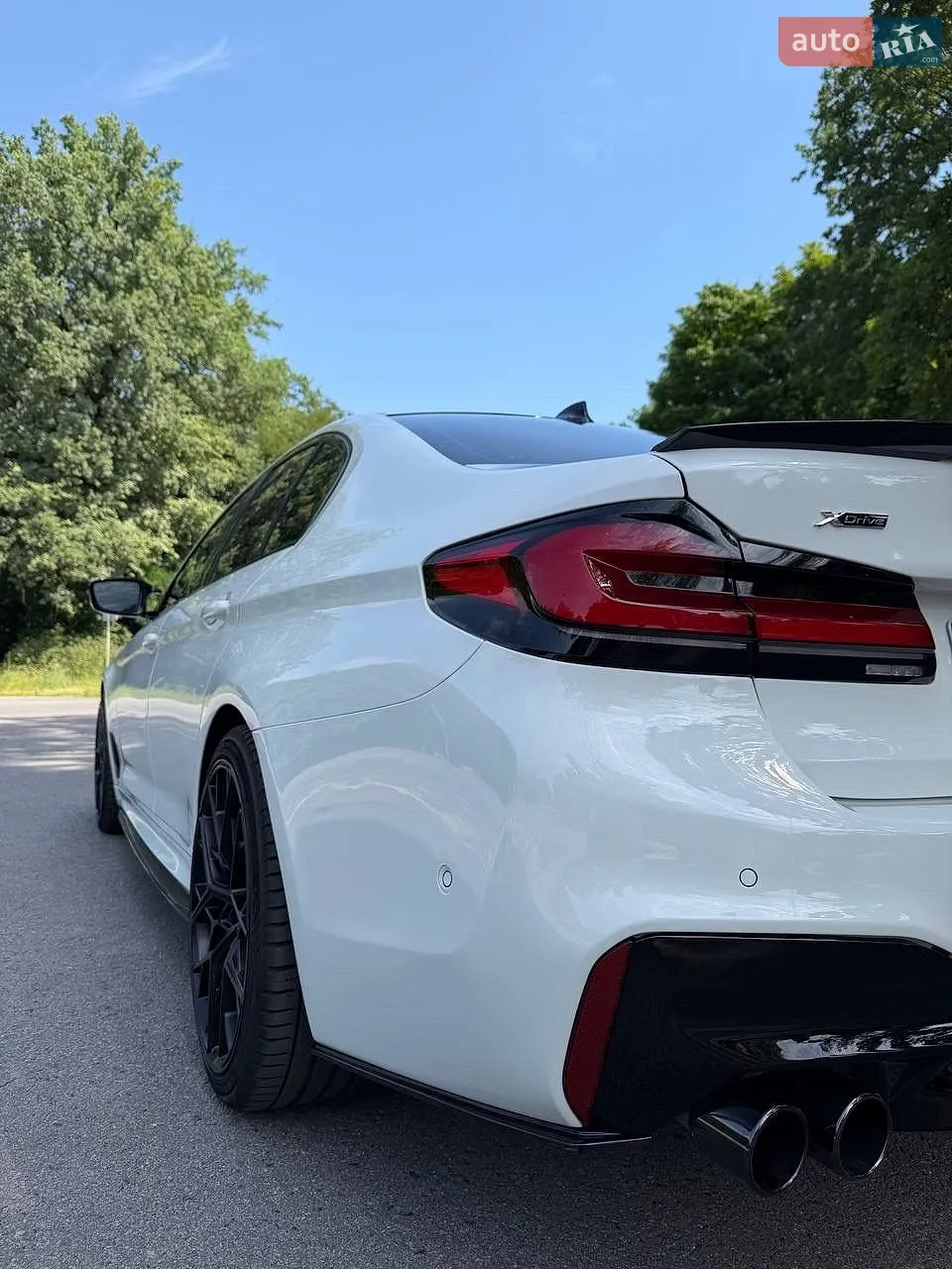 2018 BMW 5er - мініатюра 10